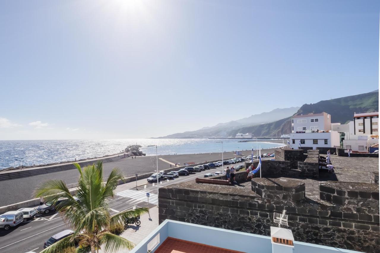 Appartement Avenida 73 à Santa Cruz de la Palma  Extérieur photo