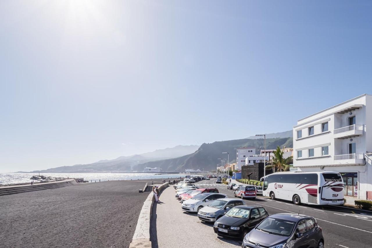 Appartement Avenida 73 à Santa Cruz de la Palma  Extérieur photo